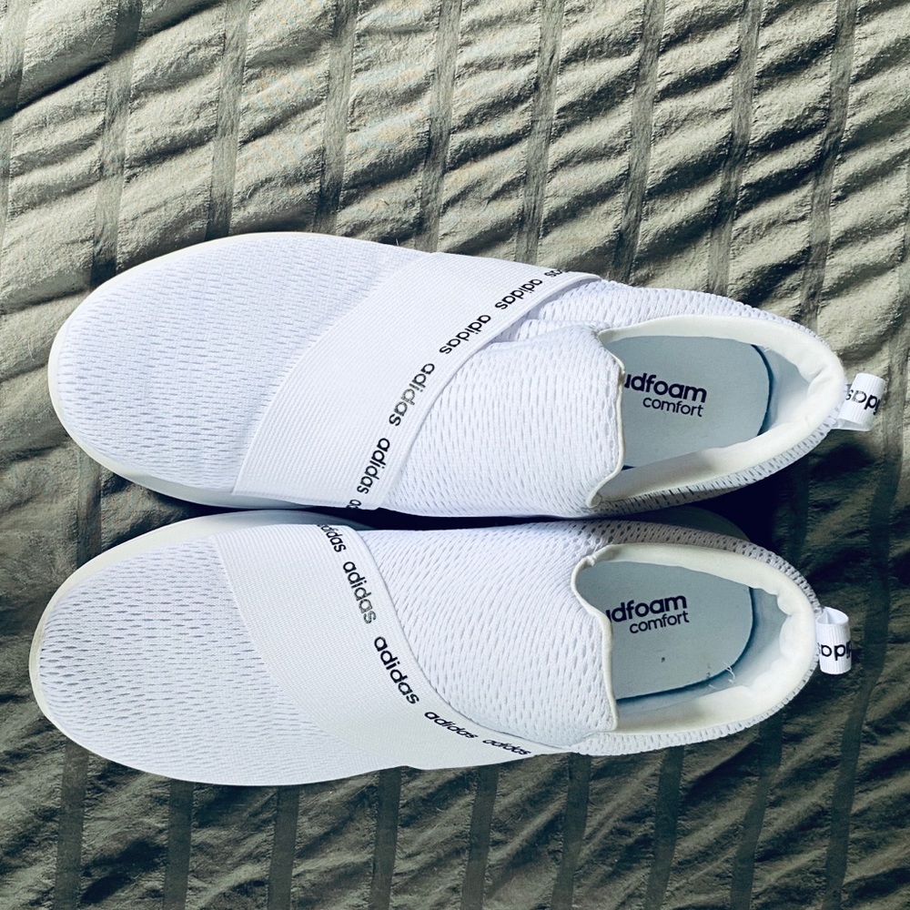 Adidas Slip On Sneakers